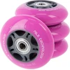 PU Juodas N ABEC-9 rinkinys Nils Extreme