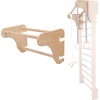 Pull-Up Bar for Wall Bars inSPORTline Pullara 80 cm