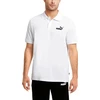Puma Marškinėliai Vyrams Ess Pigue Polo Baltas 586674 02