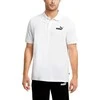 Puma Marškinėliai Vyrams Ess Pigue Polo Baltas 586674 02