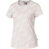 Puma Palaidinė Amplifiied Aop Tee Rožinė