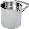 Puodas BasicNature Billy Can, nerūdijantis plienas, 1,4 l