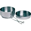 Puodas Yate, 2 dalių, INOX nerūdijantis plienas