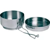 Puodas Yate, 2 dalių, INOX nerūdijantis plienas