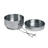 Puodas Yate, 2 dalių, INOX nerūdijantis plienas