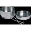 Puodas Yate, 2 dalių, INOX nerūdijantis plienas