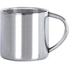 Puodelis BasicNature Stainless Steel Thermo Deluxe Espresso, π*r2*L L