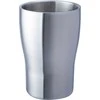 Puodelis BasicNature Stainless Steel Thermomug, 0.3L