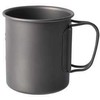 Puodelis BasicNature Titanium Beaker, 375ml