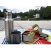 Puodelis BasicNature Titanium Beaker, 375ml