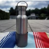 Puodelis BasicNature Titanium Beaker, 375ml