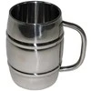 Puodelis MFH Barrel, 1l