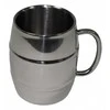Max Fuchs Puodelis MFH Barrel, 450ml