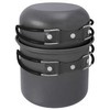 Puodų rinkinys Origin Outdoors Biwak Trekking, 3-4 asmenims