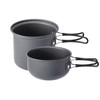 Puodų rinkinys Origin Outdoors Biwak Trekking, 3-4 asmenims