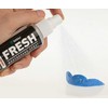 Dantų kapų purškiklis SISU Fresh, 60 ml