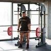 Pusiau komercinė Smith treniruoklio mašina CYKLOP 4 HMS