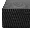 Pusiausvyros pakyla InSPORTline Brik 48x40x6,2 cm - Juodas