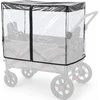Rain Cover for inSPORTline StrollKidz Transport Wagon