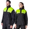 Neperšlampama motociklininko striukė W-TEC Rinstop