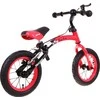 Balansinis dviratis SporTrike, raudonas