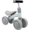 Ramiz Pirmasis balansinis keturratis mažyliams Sportrike PettyTrike Z7 mėlynos spalvos (nuo 1 metų amžiaus vaikams)