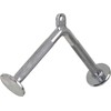 Rankena tricepso pratimams inSPORTline A441 V-SHAPE