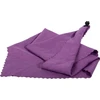 Rankšluostis BasicNature Mini, 40x40cm, violetinis