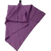Rankšluostis BasicNature Mini, 40x40cm, violetinis