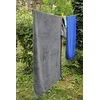 Rankšluostis BasicNature Terry, 60x120cm, mėlynas
