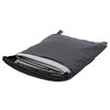 Rankšluostis BasicNature Velour, 120x60cm, pilkas