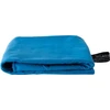 Rankšluostis BasicNature Velour, 85x150cm, mėlynas