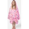 Hooded towel poncho Spokey TUCAN