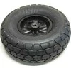 Ratas Berg All Terrain, 460/165-8, juodas