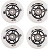 Ratukai riedučiams Worker 76 mm ABEC-7