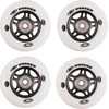 Ratukai riedučiams Worker 76 mm ABEC-7