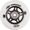 Ratukai riedučiams Worker 80 mm ABEC-7
