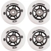 Ratukai riedučiams Worker 84 mm ABEC9