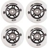Ratukai riedučiams Worker 84 mm ABEC9