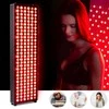 Raudonos šviesos diodų šviesos terapijos skydelis "inSPORTline Brister" - 180 LED