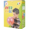 Reabilitacinis-treniruočių kamuoliukas Yate Overball Mėlyna, 23cm