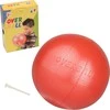 Reabilitacinis-treniruočių kamuoliukas Yate Overball Raudona, 23cm