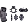 Rear Bike Light w/ Alarm &amp; Turn Signals inSPORTline Suryah