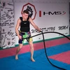 Reguliuojama taktinė svorinė liemenė HMS Premium TKO14, 13,5kg