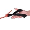 Reguliuojamas guminis espanderis InSPORTline Morpo 20–200cm