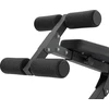Reguliuojamas pilvo raumenų treniruoklių suolas MS-L110 2.0 - Marbo Sport