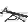 Reguliuojamas pilvo raumenų treniruoklių suolas MS-L110 2.0 - Marbo Sport