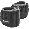 Reguliuojami kojų ir rankų svoriai inSPORTline AnklerX PRO 2x2,25kg
