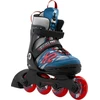 Reguliuojami vaikiški riedučiai K2 Eddie PRO