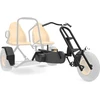 BERG Duo Chopper rėmas BF